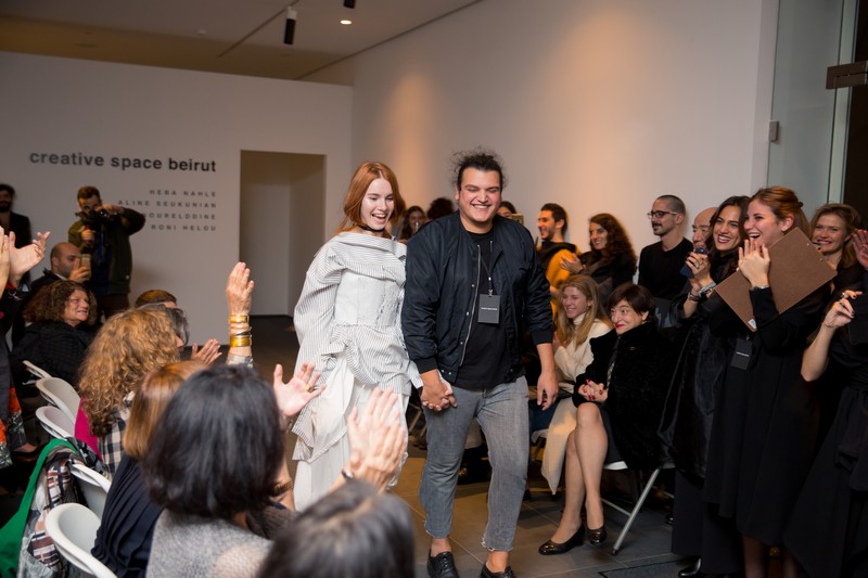 Creative Space Beirut Graduate Fashion Show